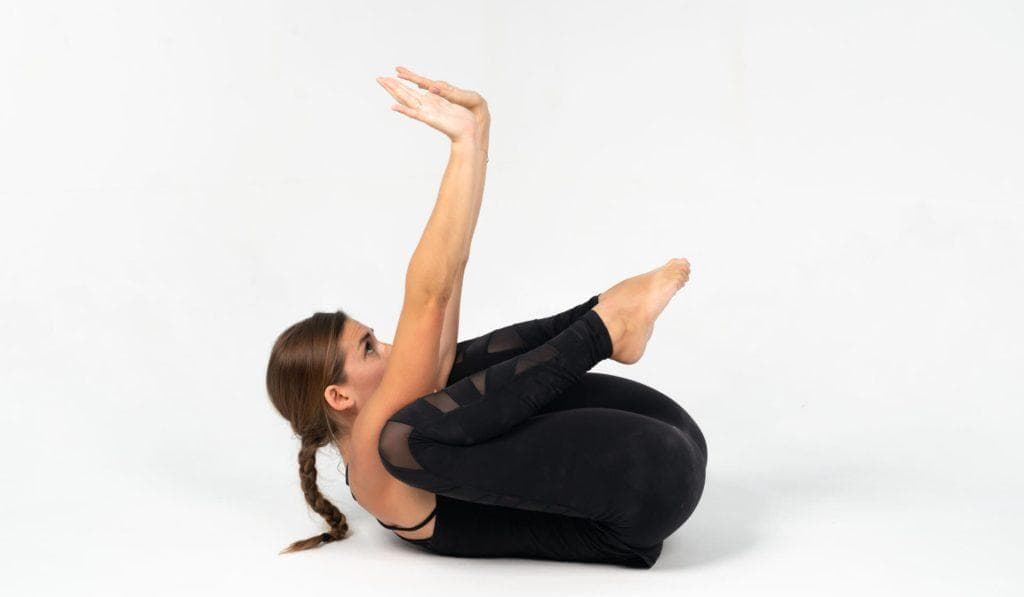 Mastering Crow Pose Bakasana