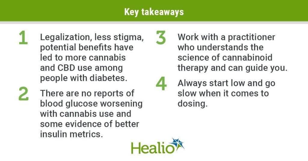 What Everyone Should Know about CBD Diabetes